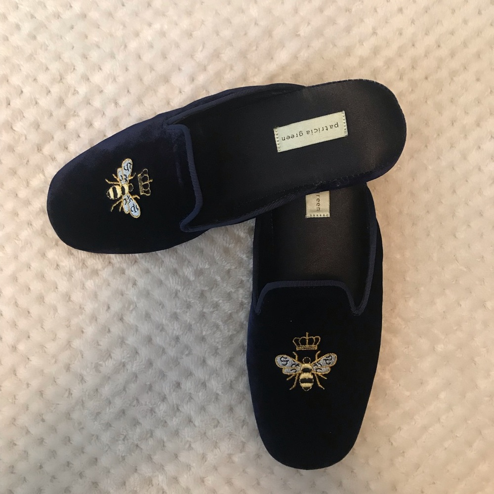 Velvet Slipper